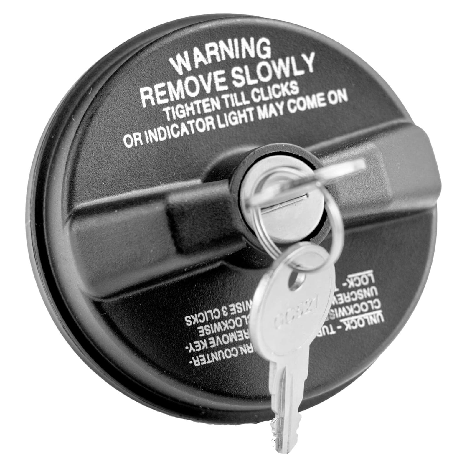 Tapa de Gas de Bloqueo ROVIKE 10504 para Toyota y Honda