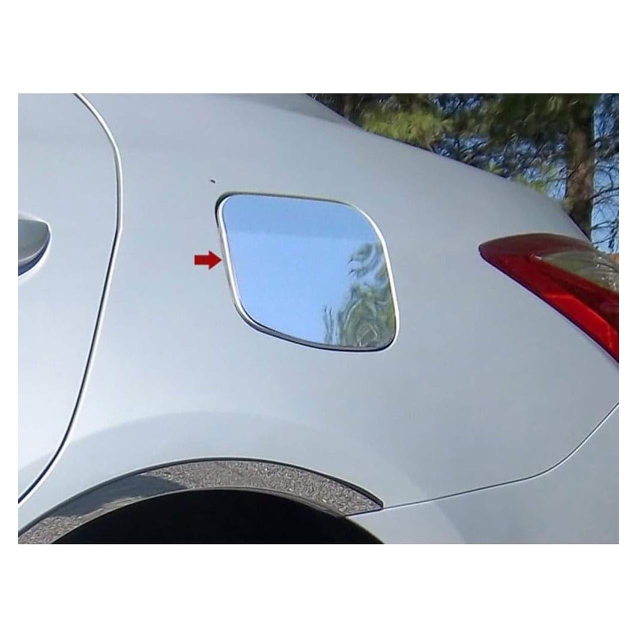 Cubierta de puerta de gas QAA para Toyota Corolla 2014-2019