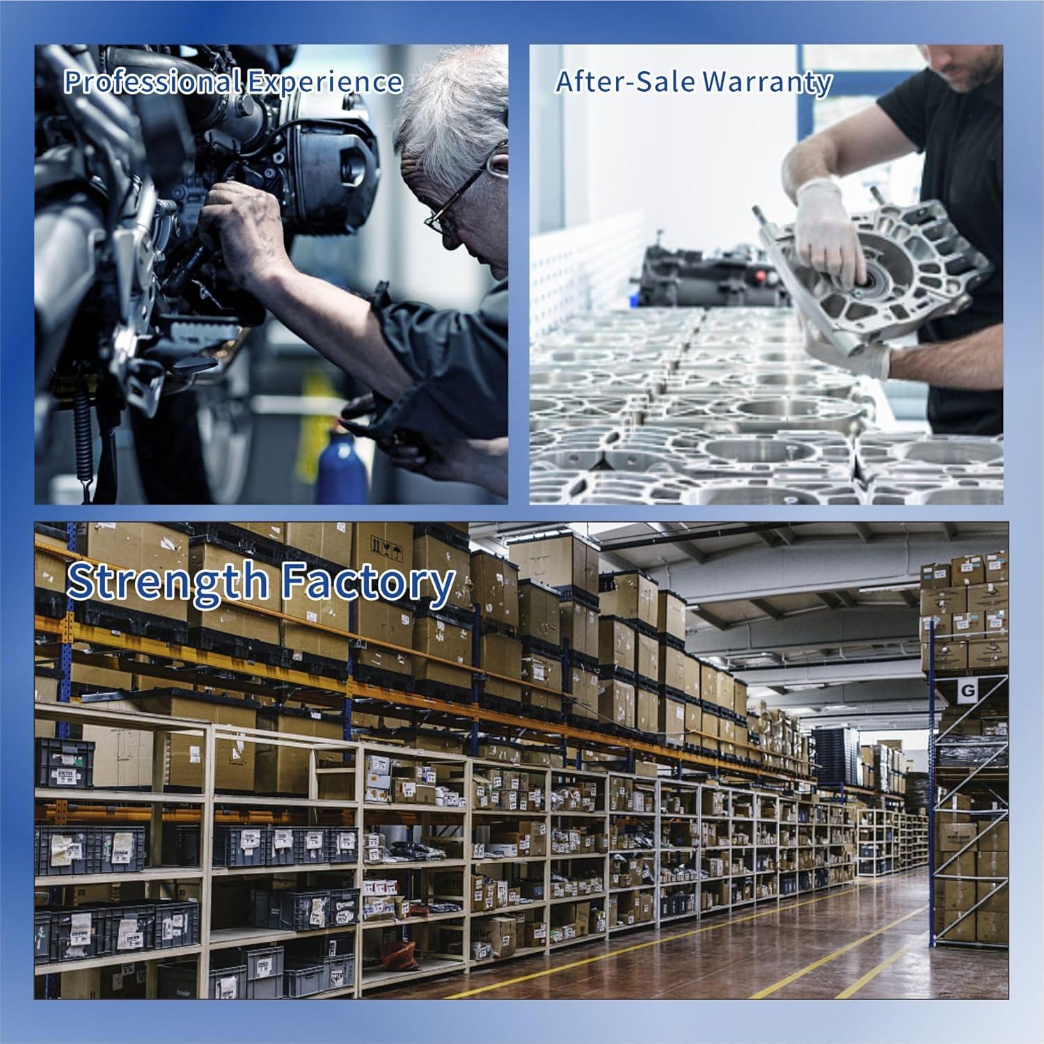 Boquillas de Inyector de Combustible Gautory para Toyota y Pontiac