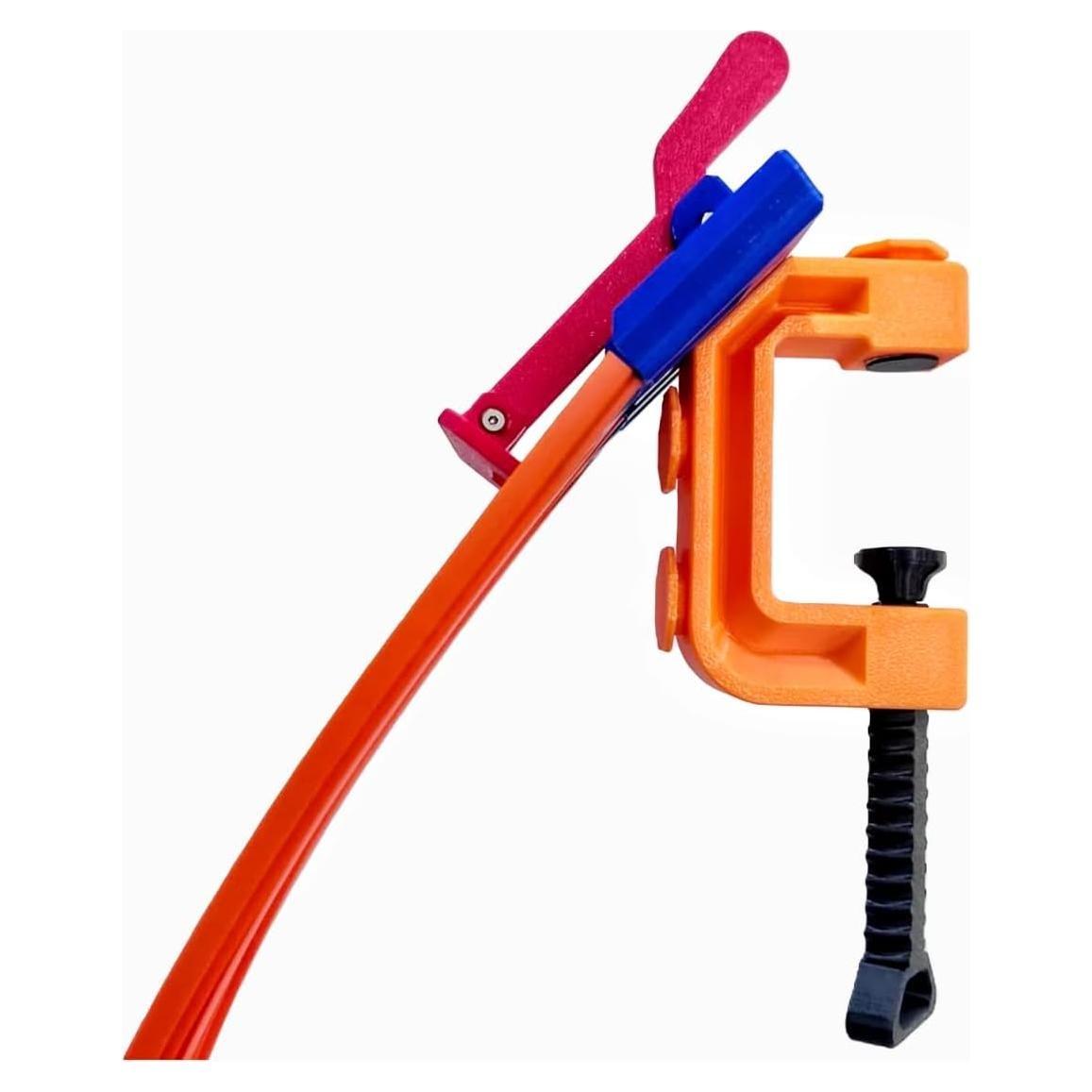 Abrazadera y Puerta de Inicio 2 Carriles ARSUNOVO