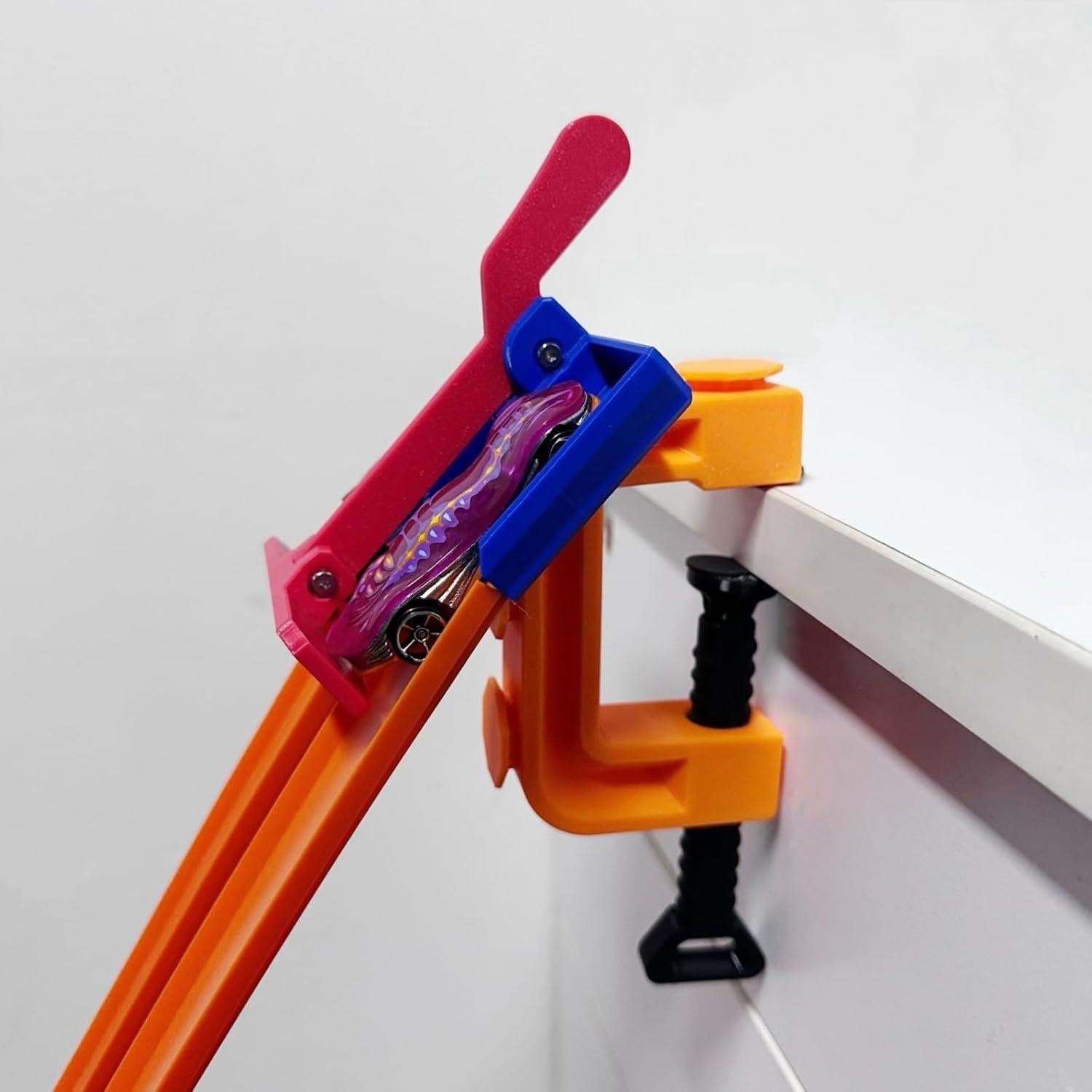 Abrazadera y Puerta de Inicio 2 Carriles ARSUNOVO