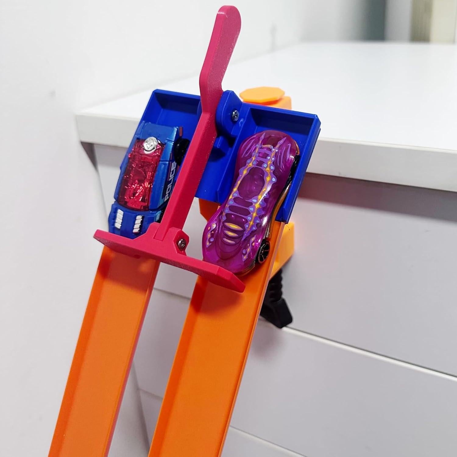 Abrazadera y Puerta de Inicio 2 Carriles ARSUNOVO