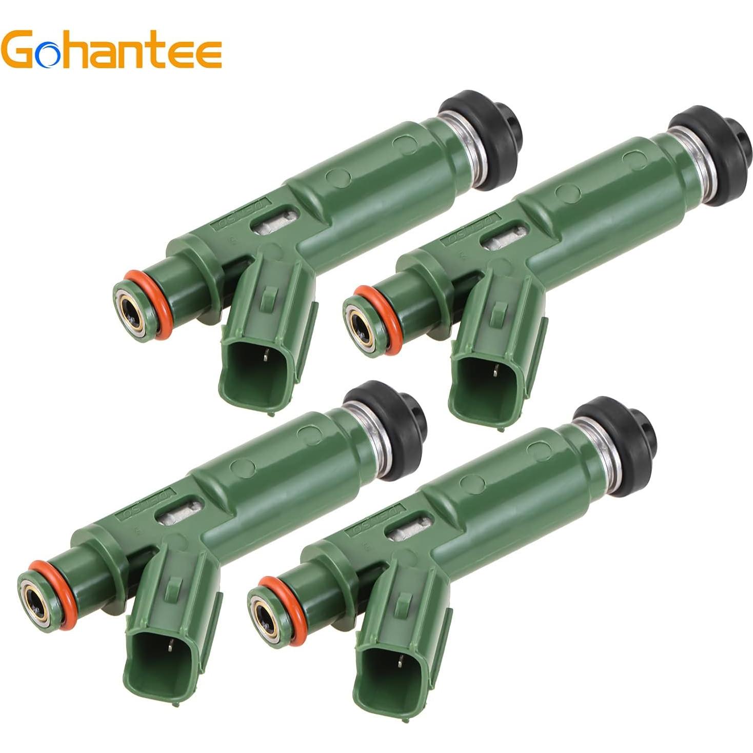 Inyector de Combustible Gohantee 23250-22040 12 Agujeros