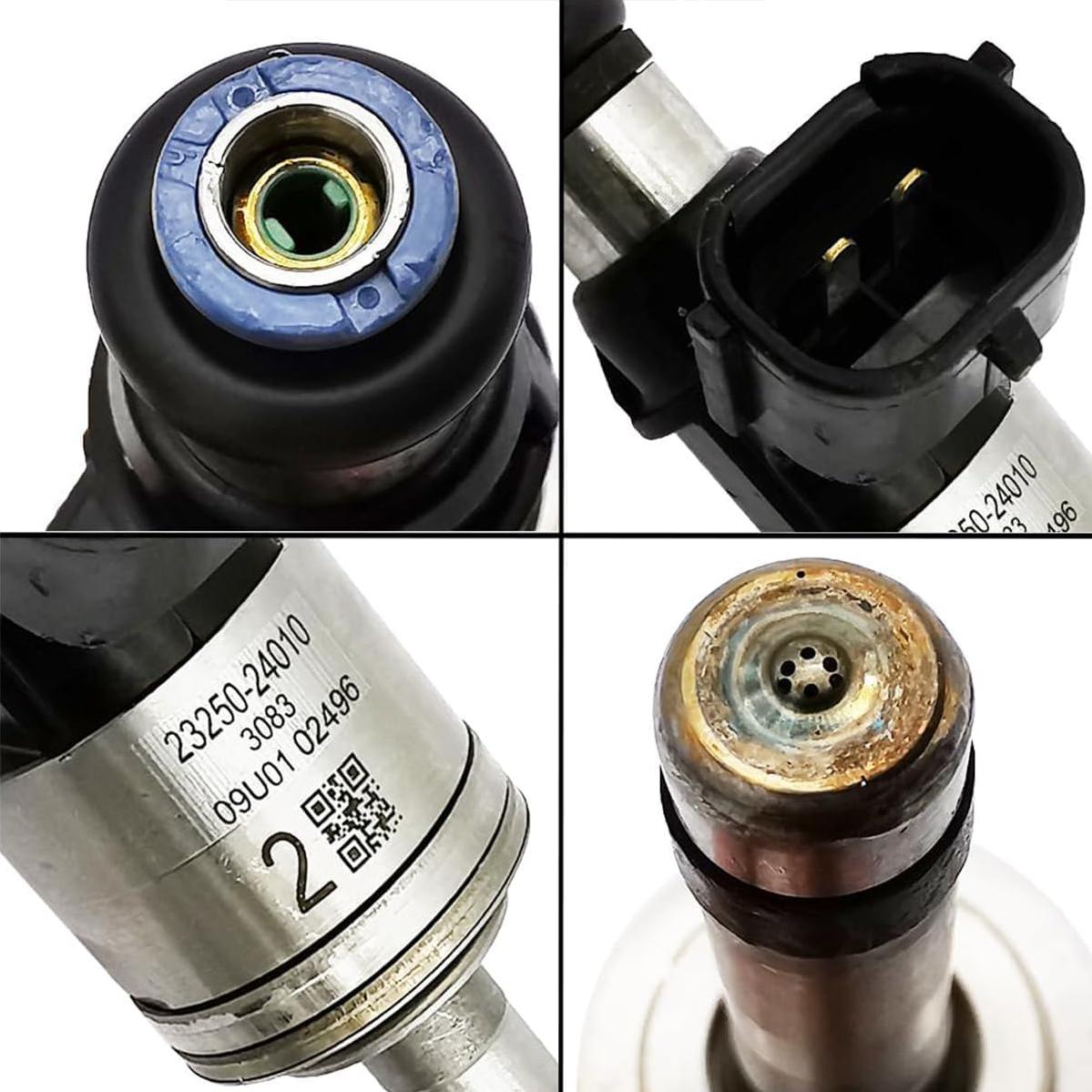 Inyectores de Combustible Toyota Corolla 2.0L 2020-2024