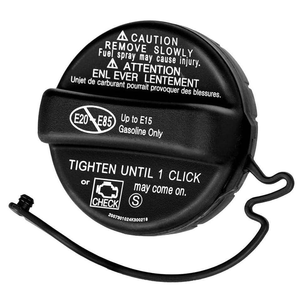 Tapa de combustible HANSHUO para Toyota y Lexus 2015-2019