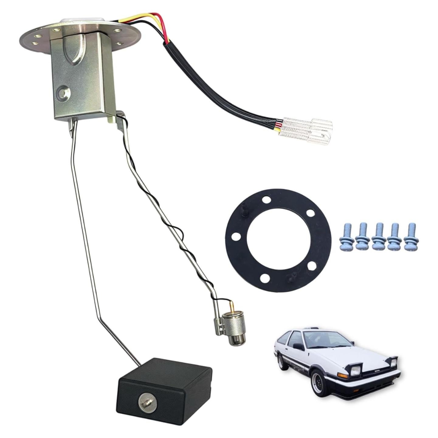 Unidad de envío tanque combustible Toyota Corolla 1984-1987