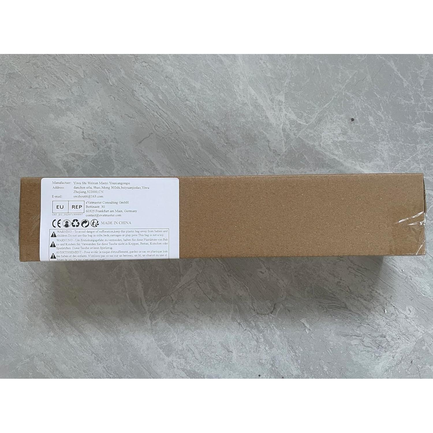 Paraguas Infantil Transparente Decalsweet Gato Rosa 70 cm