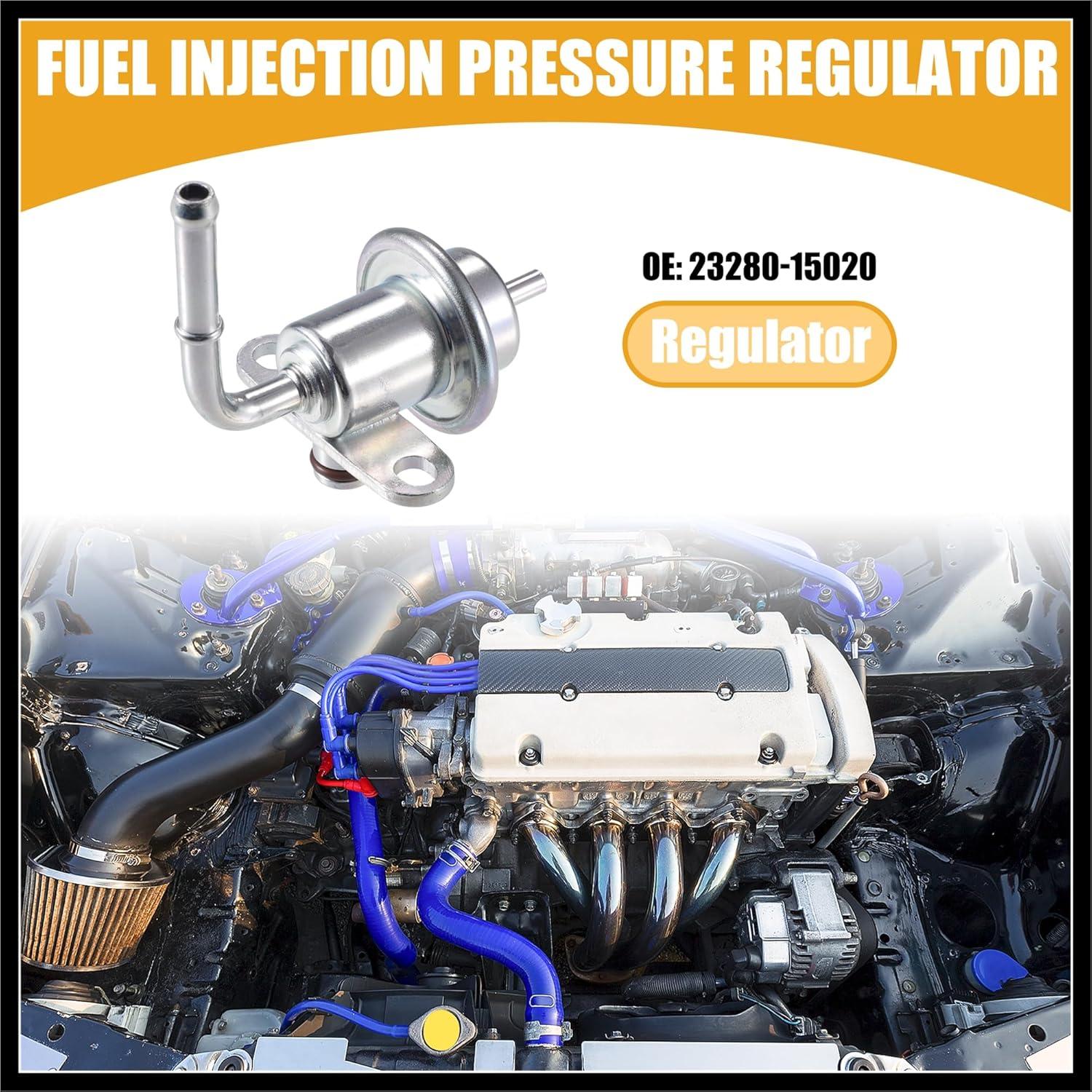 Regulador de Presión de Combustible Hihaha para Toyota Celica 1994-1997