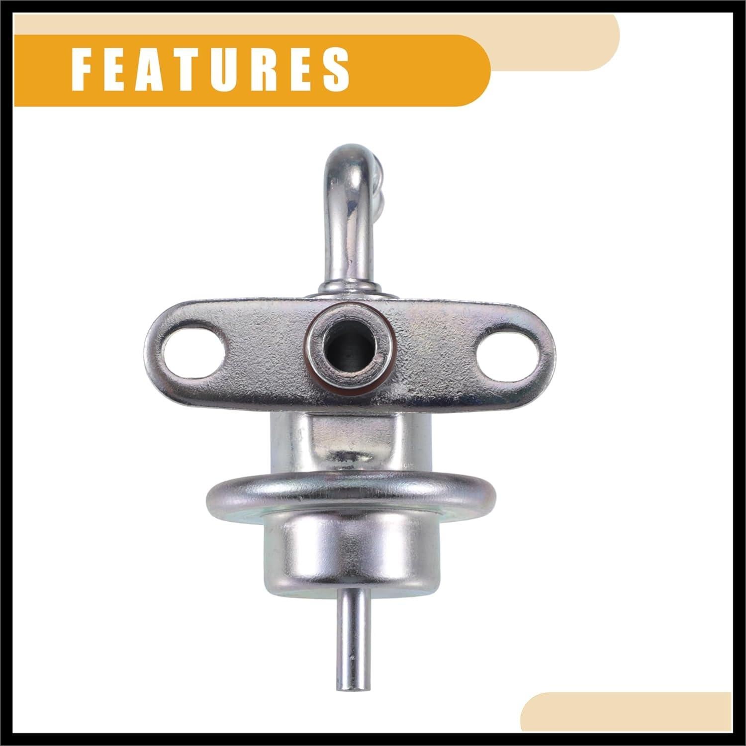 Regulador de Presión de Combustible Hihaha para Toyota Celica 1994-1997