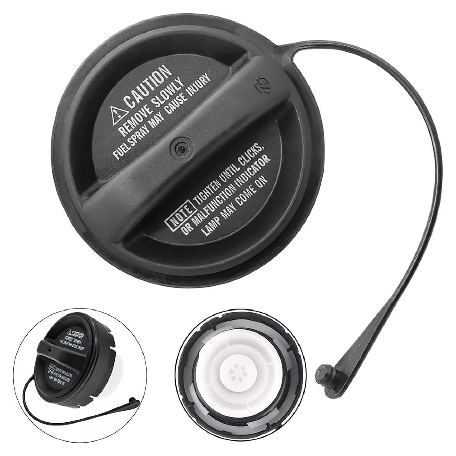 Tapa de combustible DINGTONG 77300-53010 para Toyota/Lexus