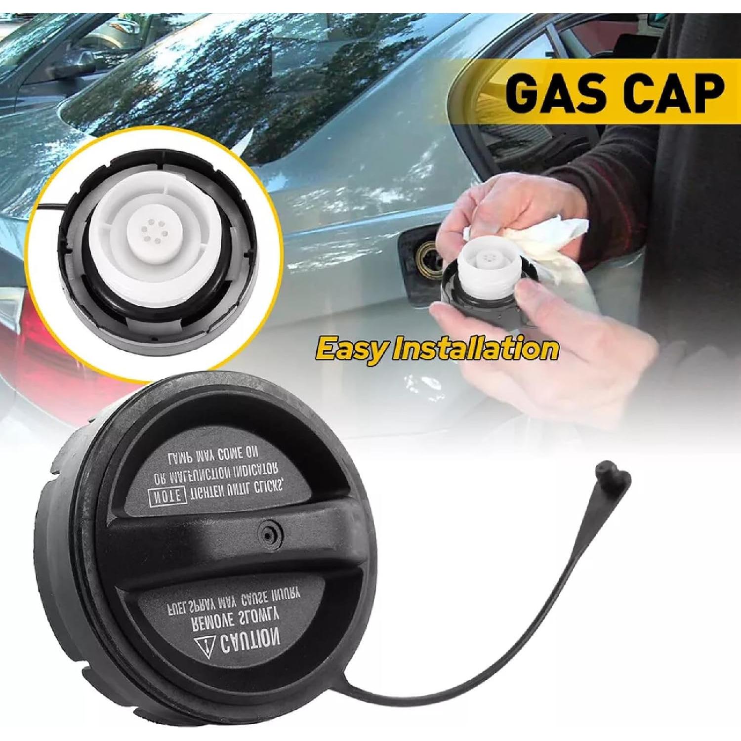 Tapa de combustible DINGTONG 77300-53010 para Toyota/Lexus