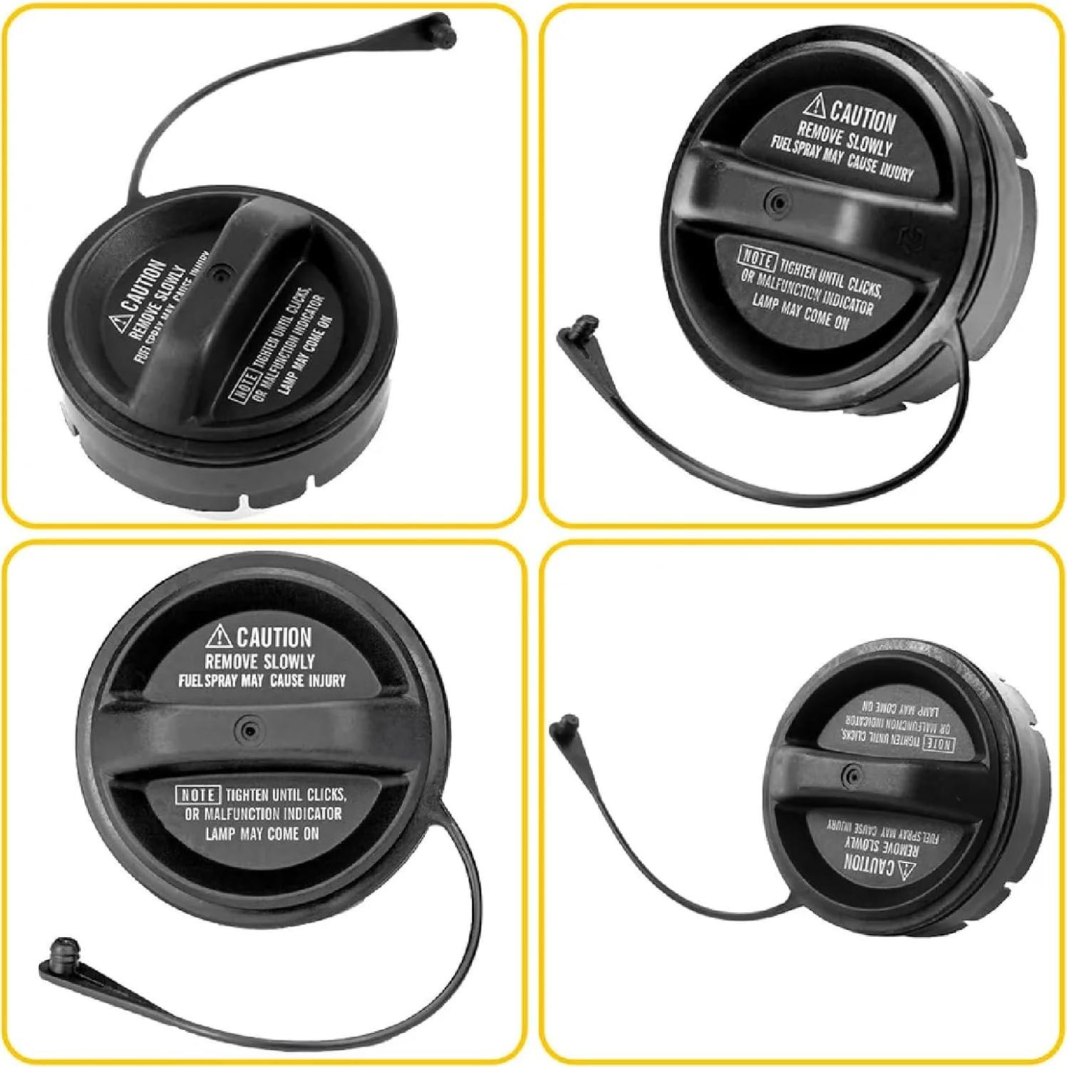 Tapa de combustible DINGTONG 77300-53010 para Toyota/Lexus