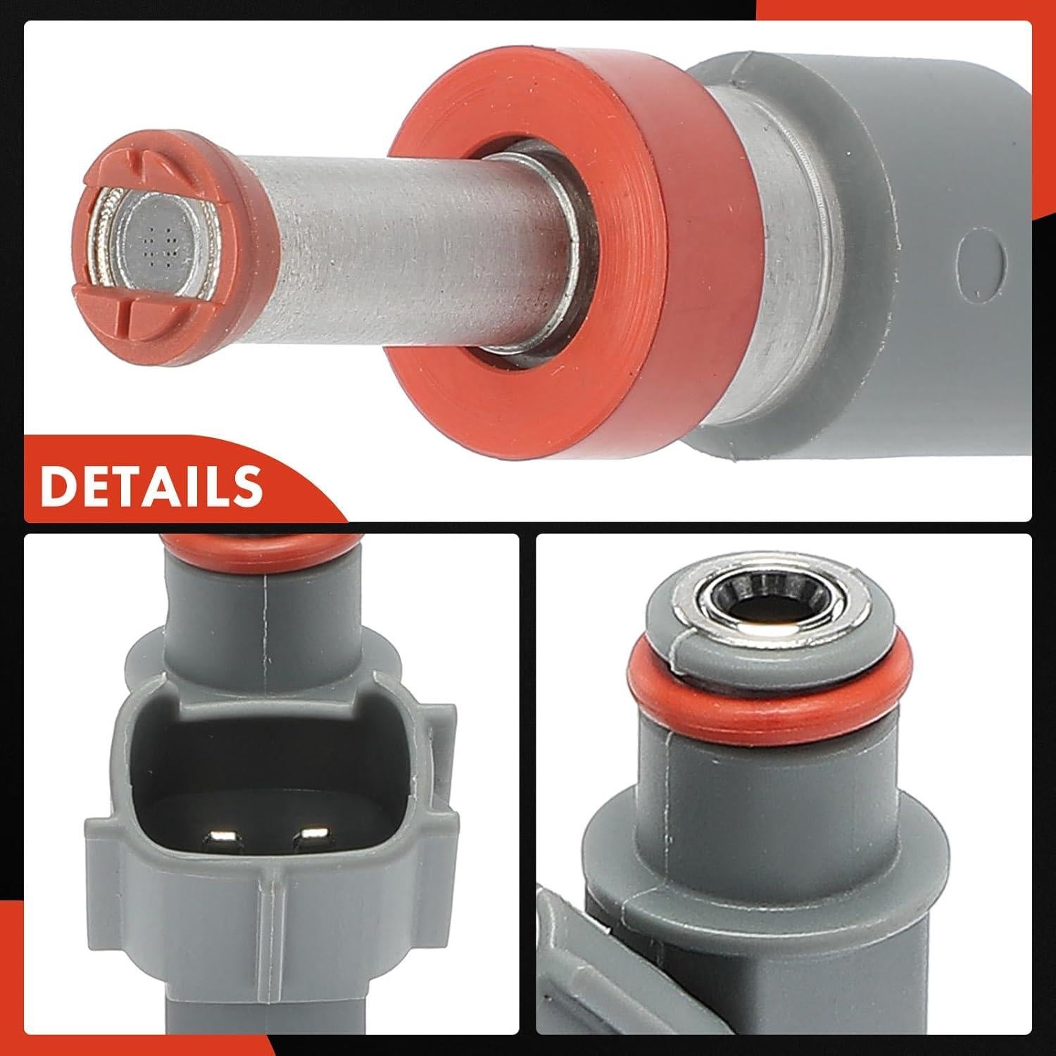 Inyectores de Combustible A-Premium para Toyota Corolla 2019-2022