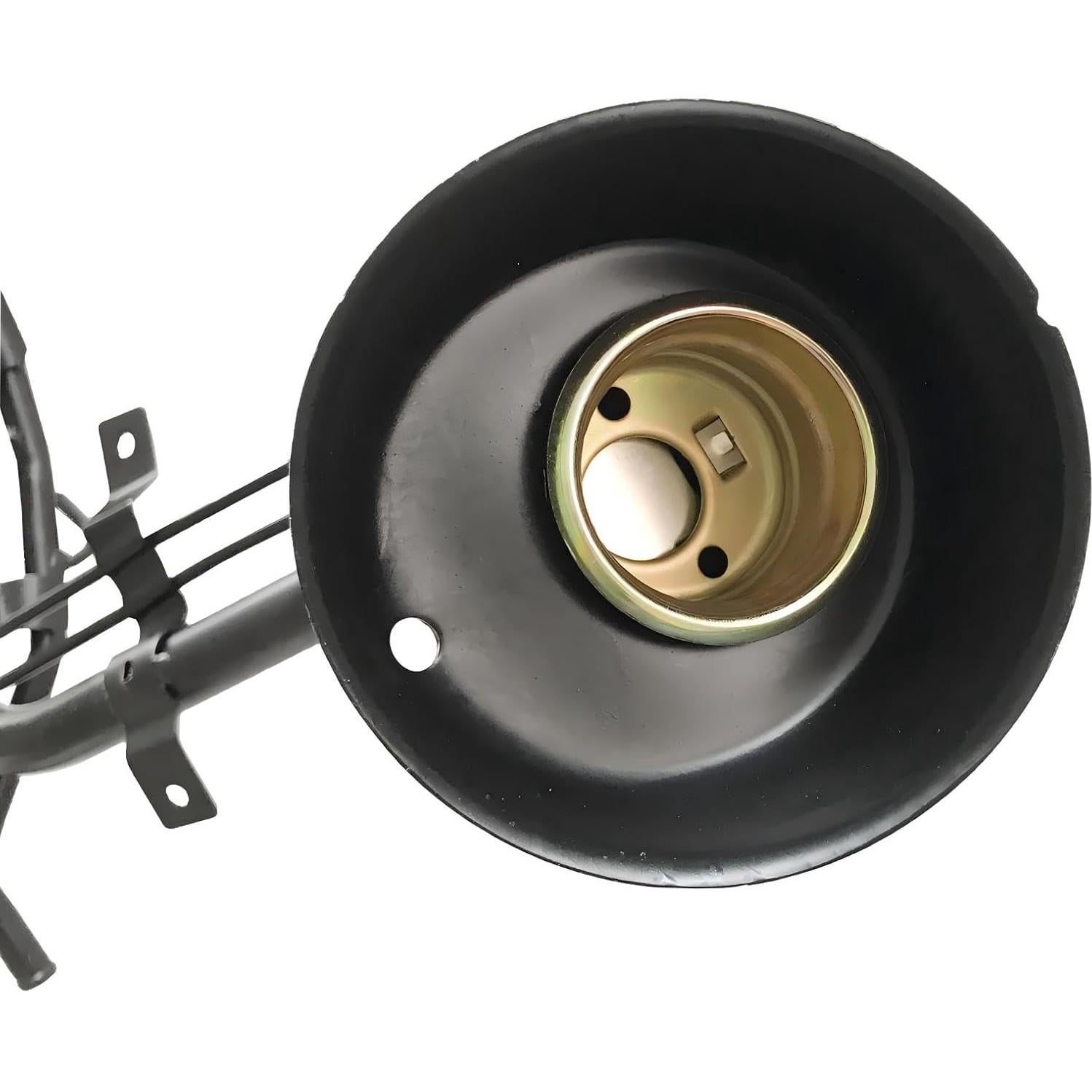 Cuello de Llenado de Tanque de Gas PartsFlow para Toyota Corolla Matrix 2003-2005