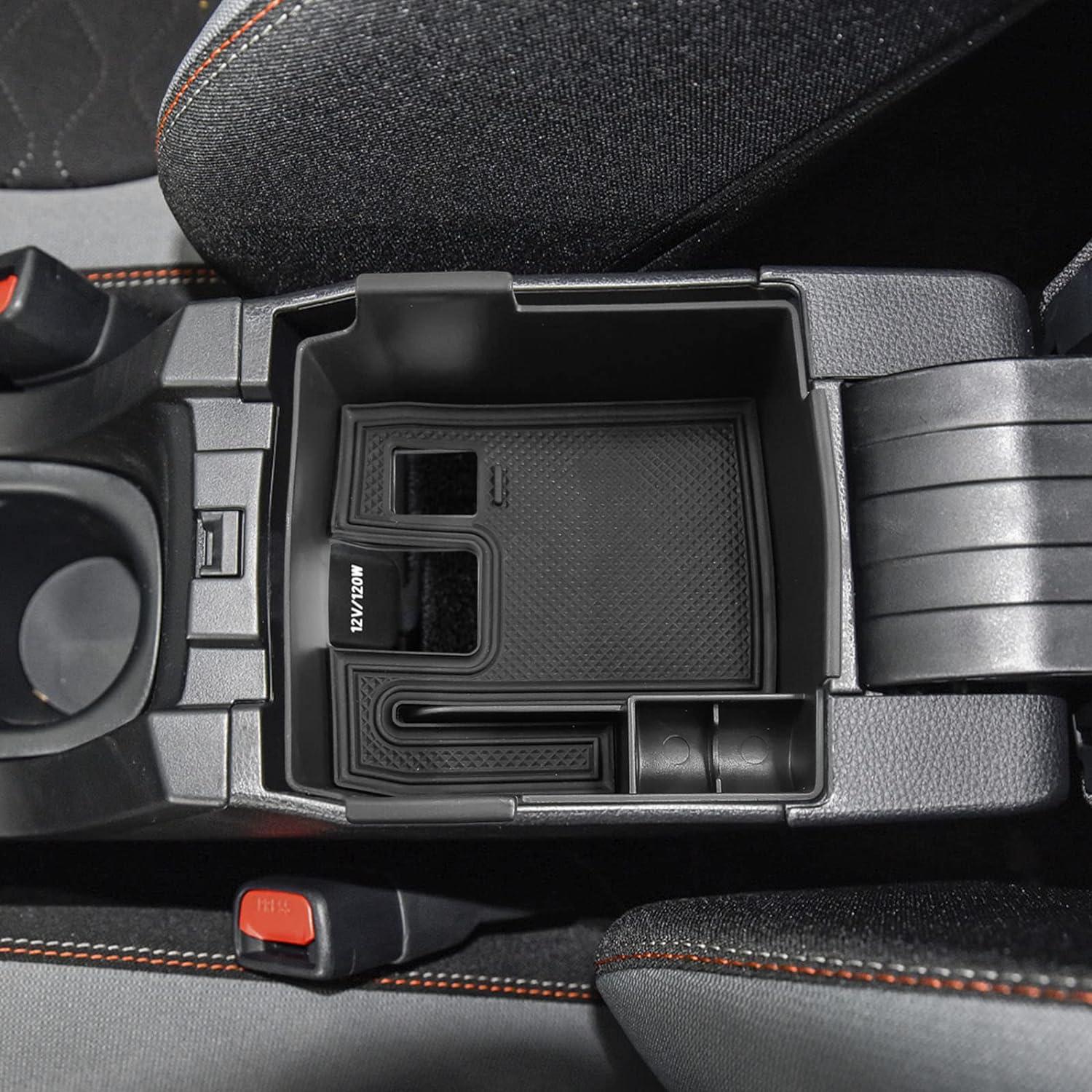 Organizador de Consola Central TACOBRO para Toyota Corolla 2019-2025