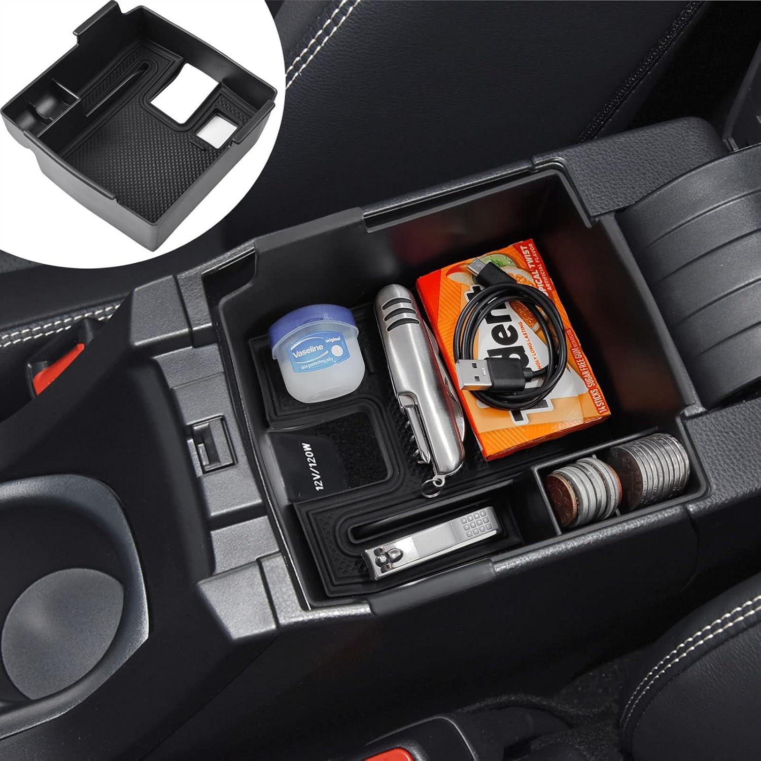 Organizador de Consola Central TACOBRO para Toyota Corolla 2019-2025