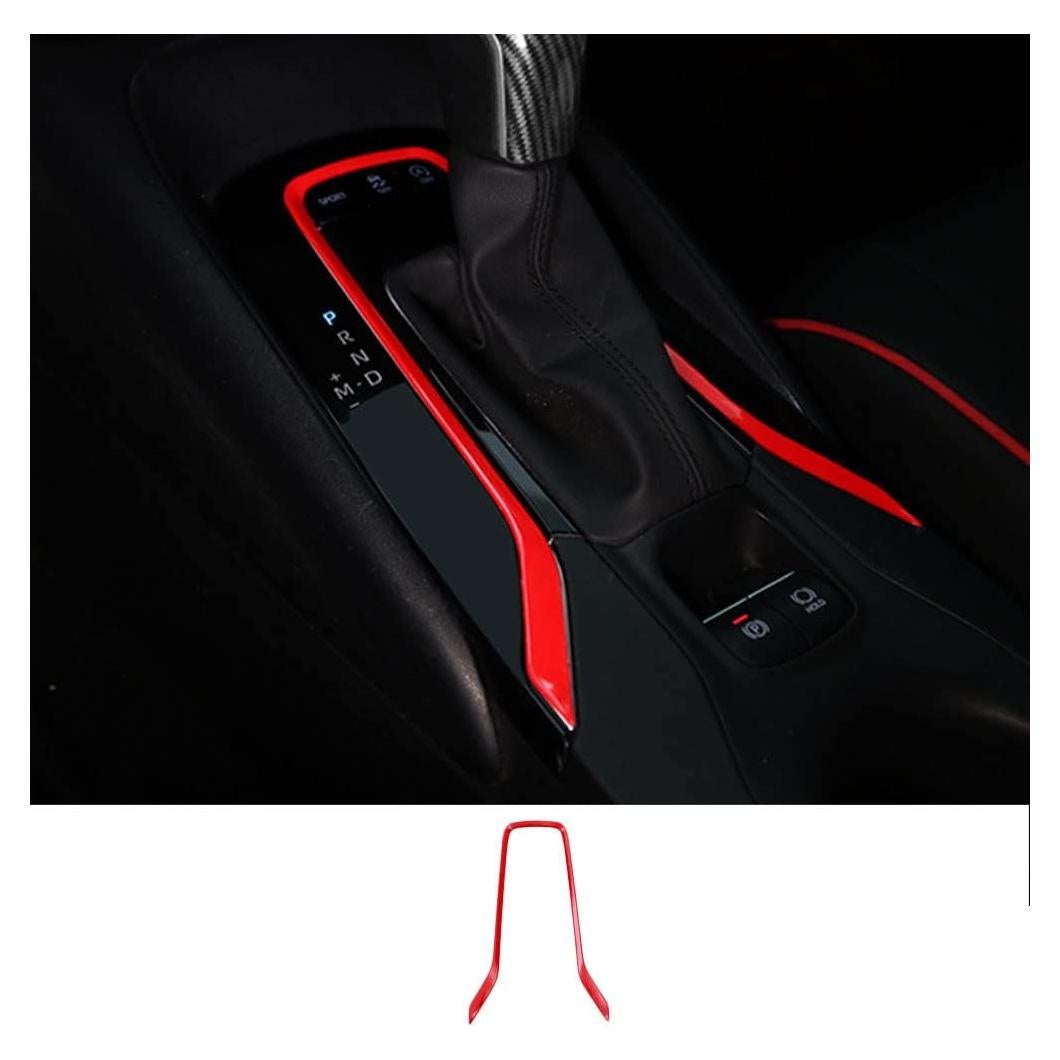 Cubierta Panel Cambio BOYUER para Toyota Corolla 2020-2025