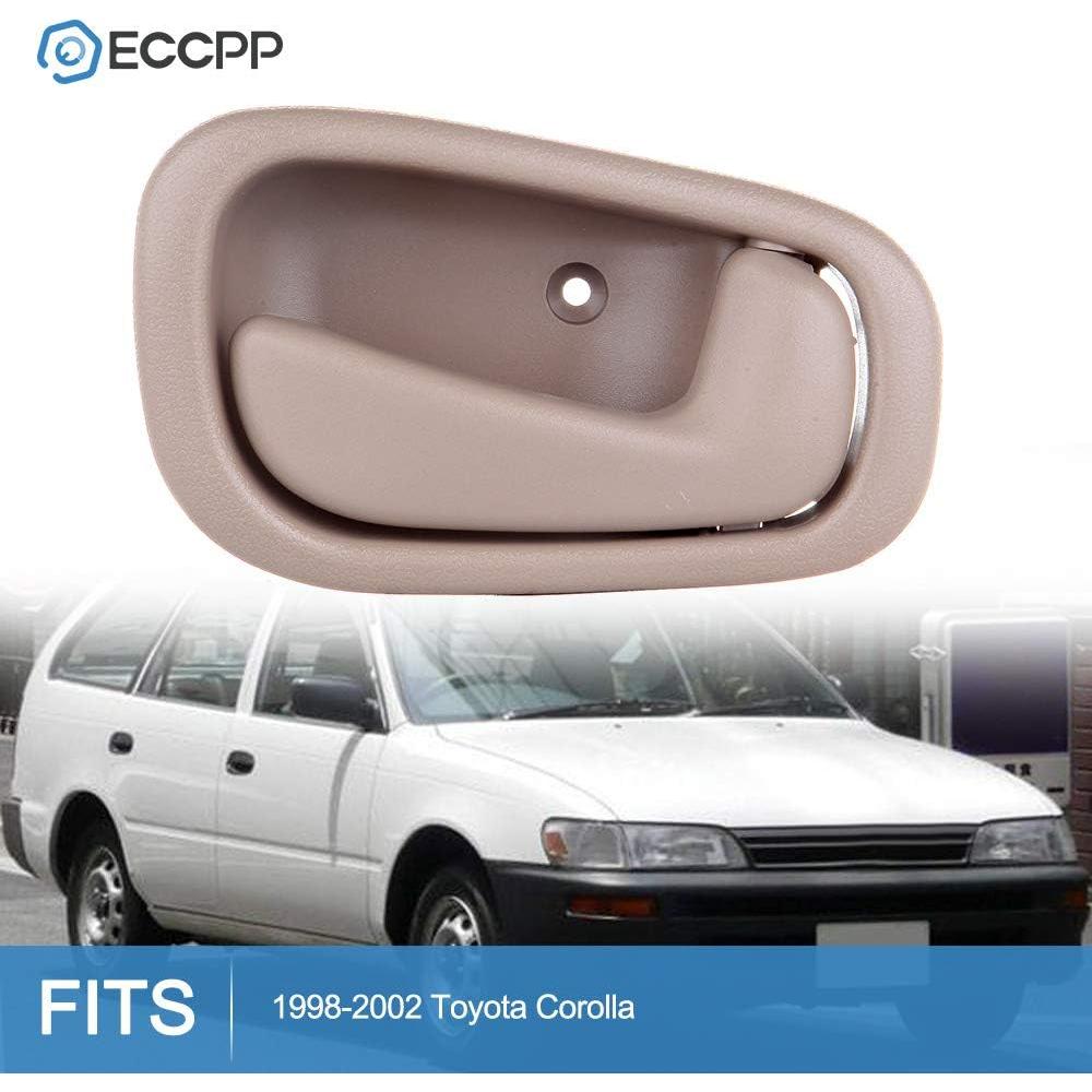 Manija de Puerta Interior ECCPP Izquierda Toyota Corolla 1998-2002 Beige