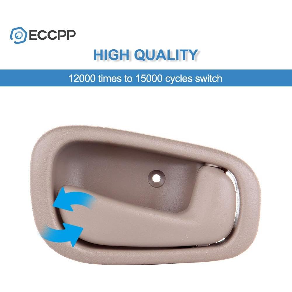 Manija de Puerta Interior ECCPP Izquierda Toyota Corolla 1998-2002 Beige