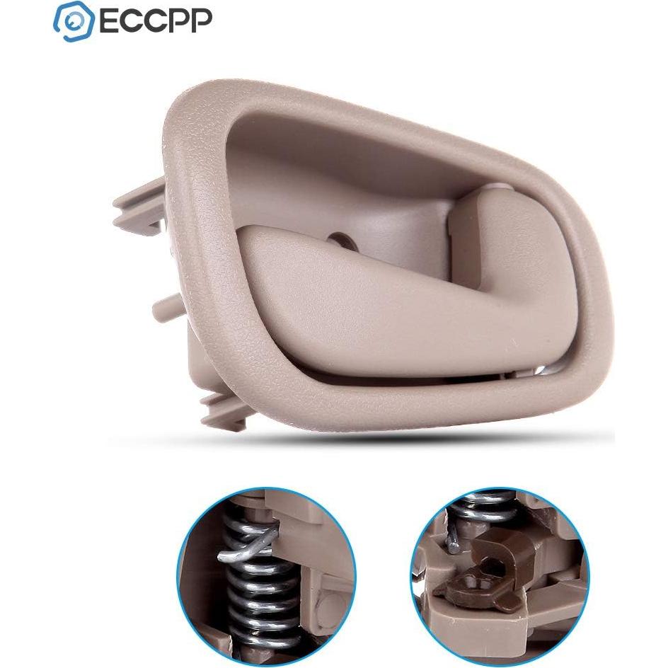 Manija de Puerta Interior ECCPP Izquierda Toyota Corolla 1998-2002 Beige