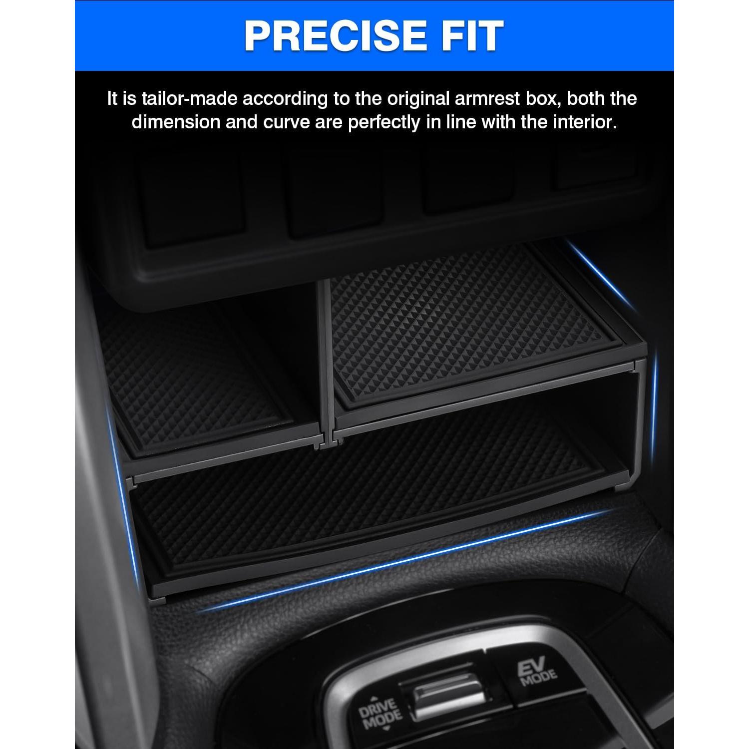 Organizador de Consola Central Autorder para Toyota Corolla Cross 2022-2025