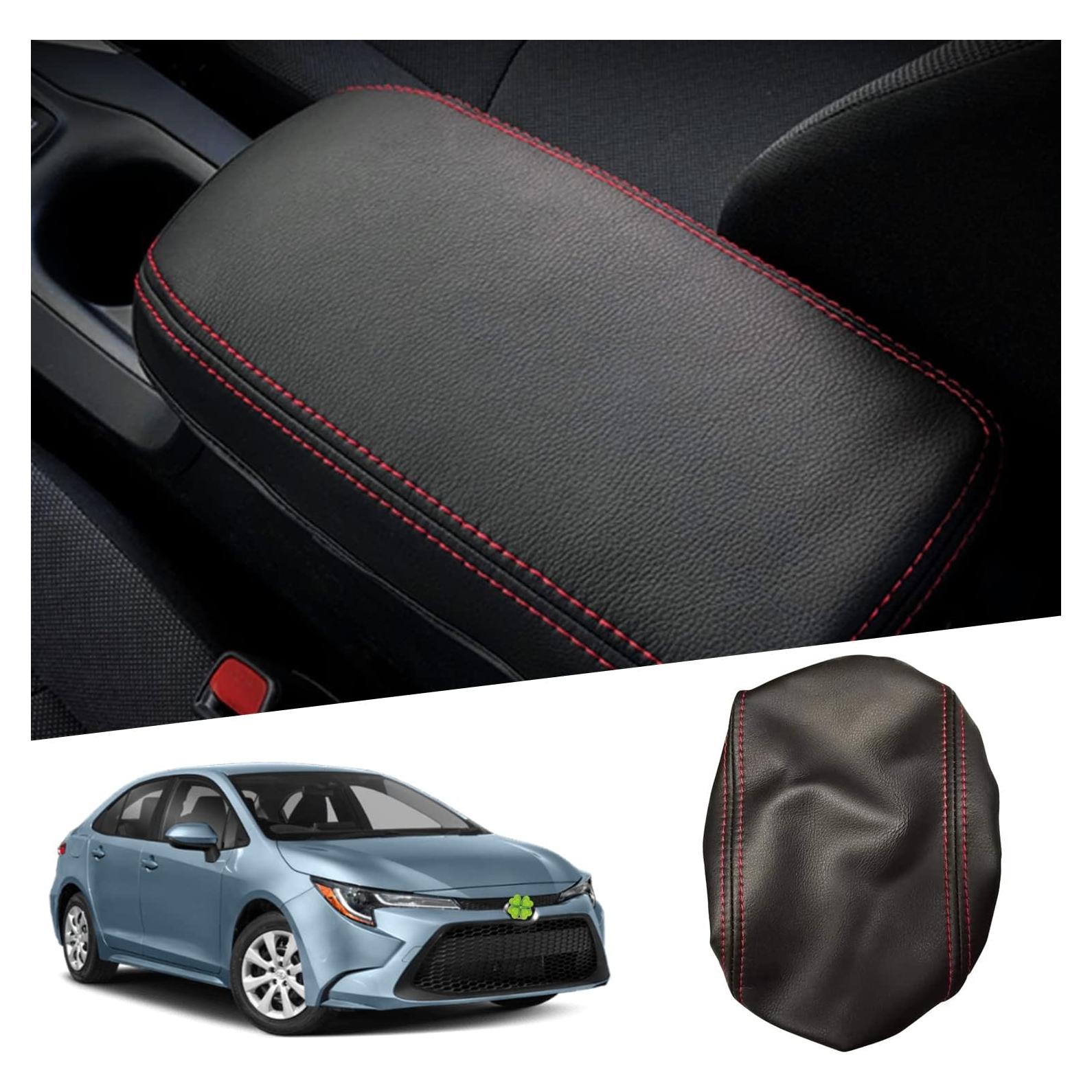 Cubierta de Consola Ruiya para Toyota Corolla Cross 2022-2025