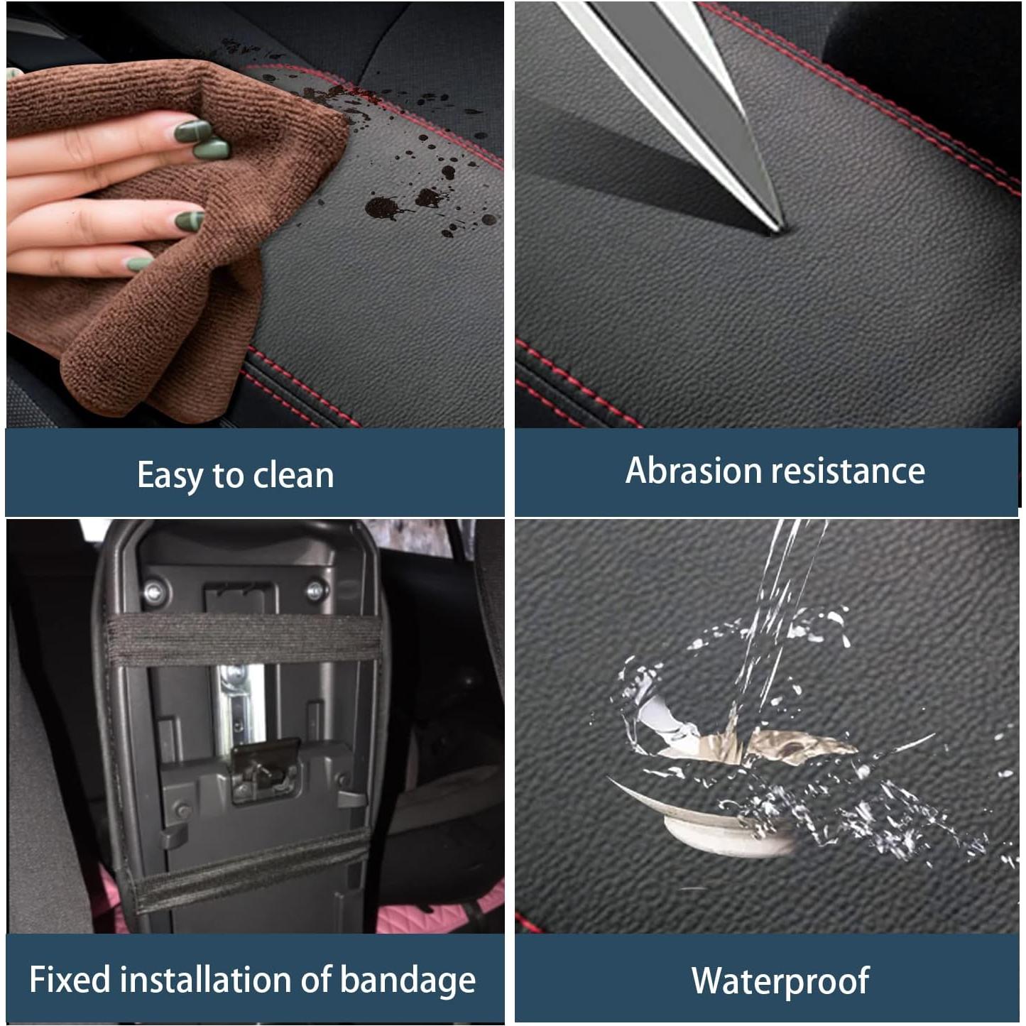 Cubierta de Consola Ruiya para Toyota Corolla Cross 2022-2025