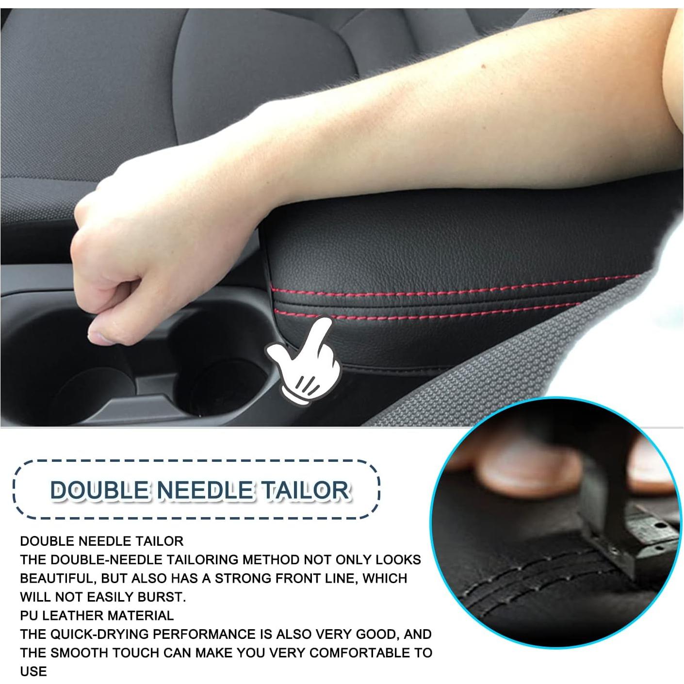 Cubierta de Consola Ruiya para Toyota Corolla Cross 2022-2025