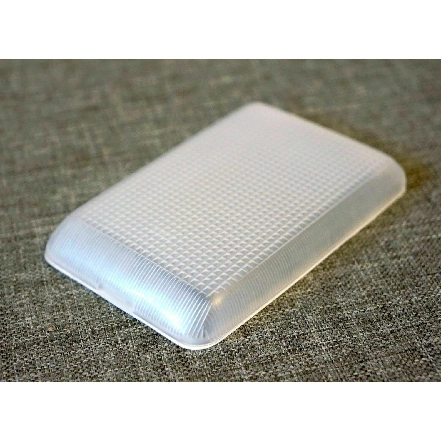 Cubierta de lente de luz de mapa interior KENRTIR Toyota