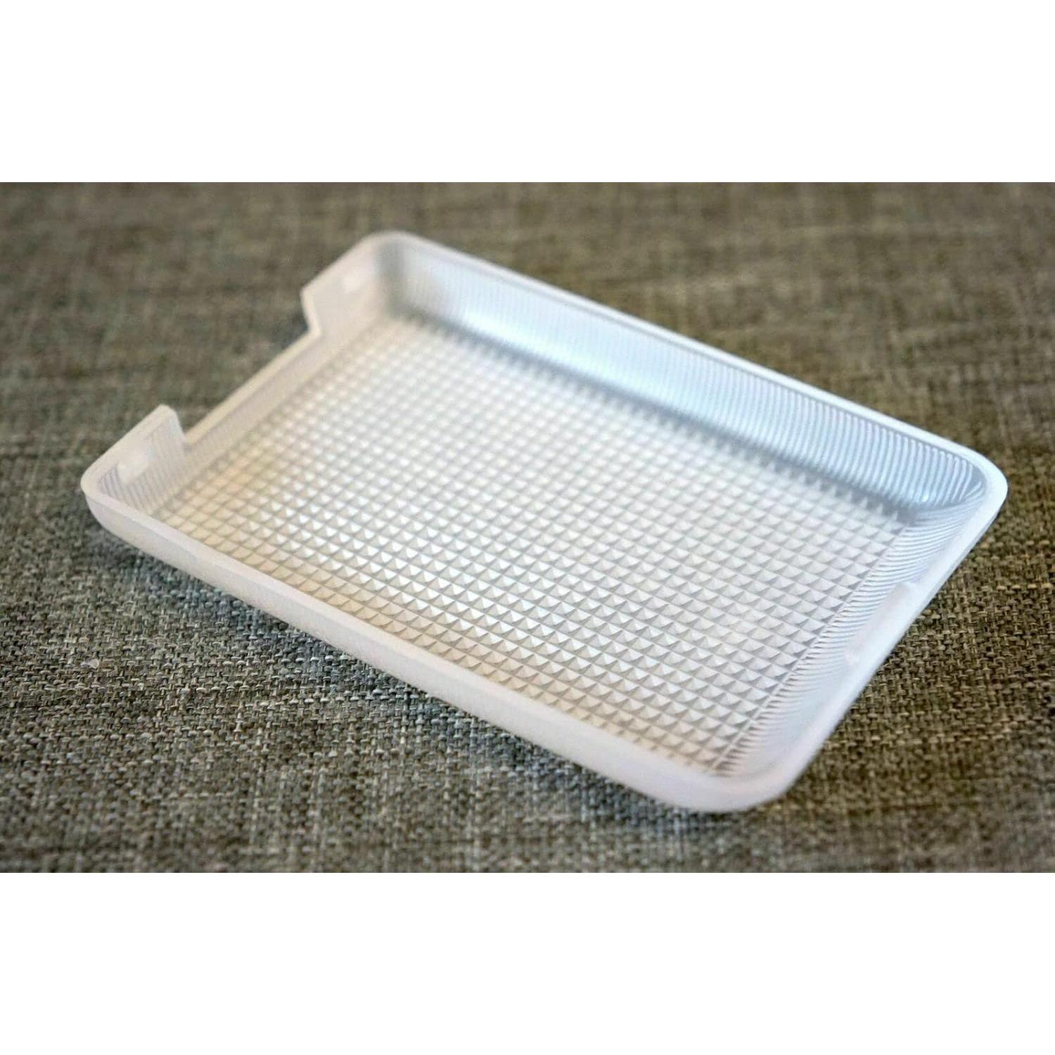 Cubierta de lente de luz de mapa interior KENRTIR Toyota