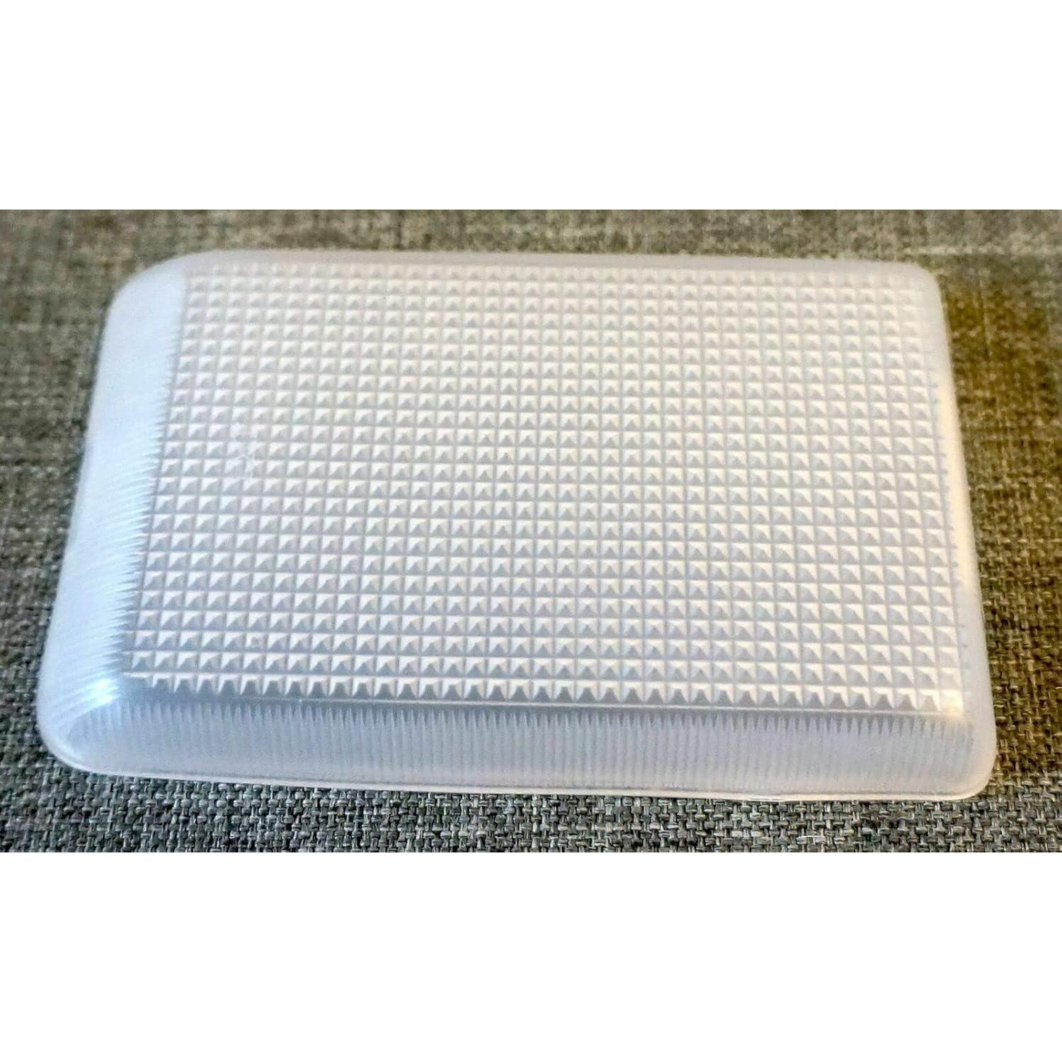 Cubierta de lente de luz de mapa interior KENRTIR Toyota