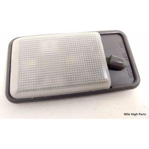 Cubierta de lente de luz de mapa interior KENRTIR Toyota