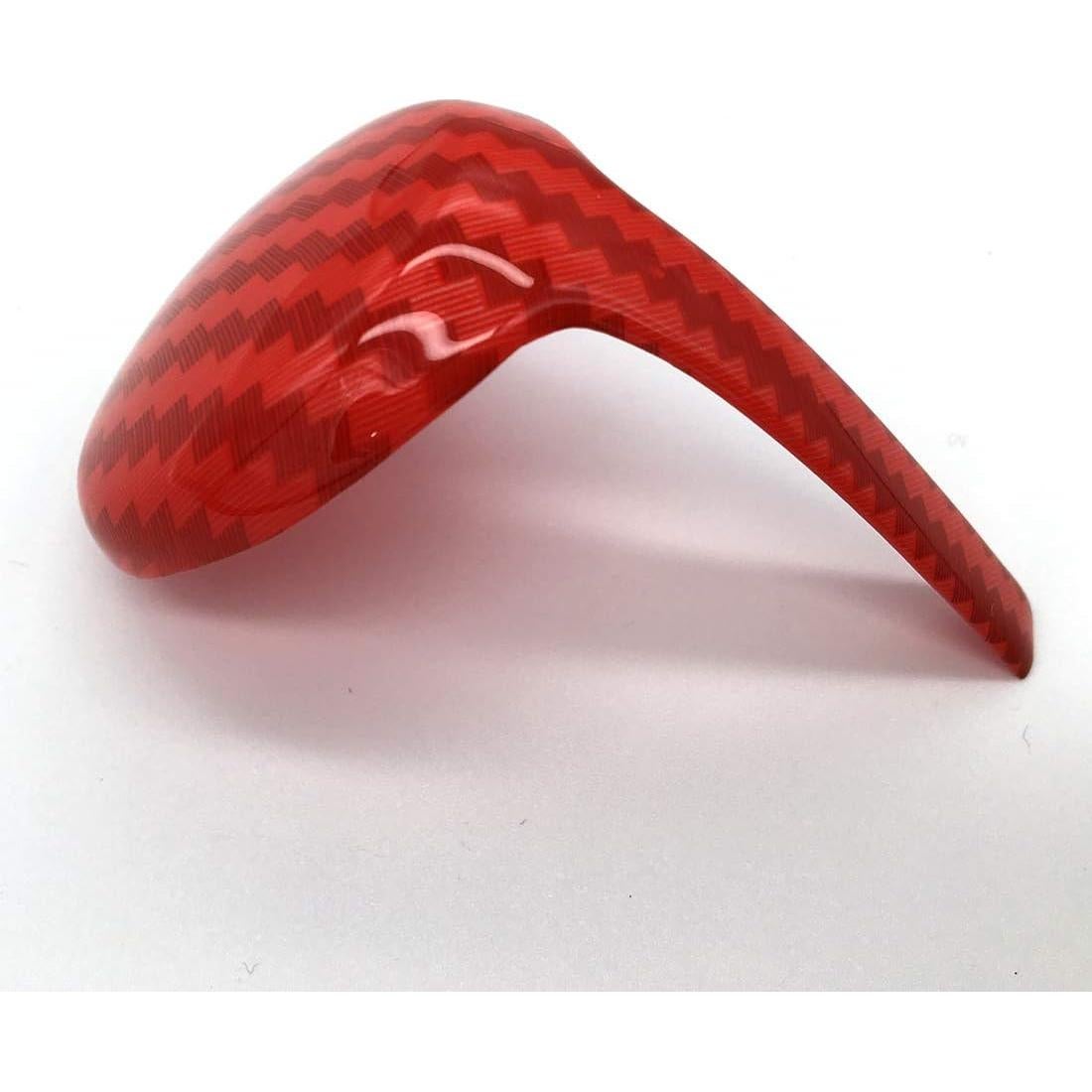 Cubierta Perilla Cambio Marchas Ruihe Fibra Carbono Toyota