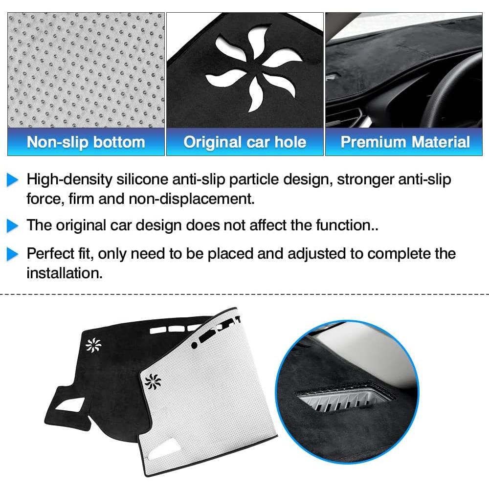 Cubierta de tablero Karltys para Toyota Corolla Cross 2022-2025