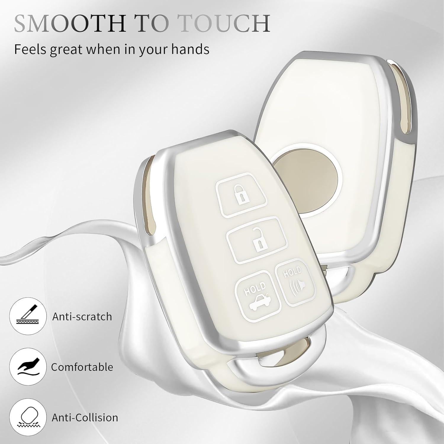 Funda de Llavero OFFCURVE para Toyota Corolla 2014-2019