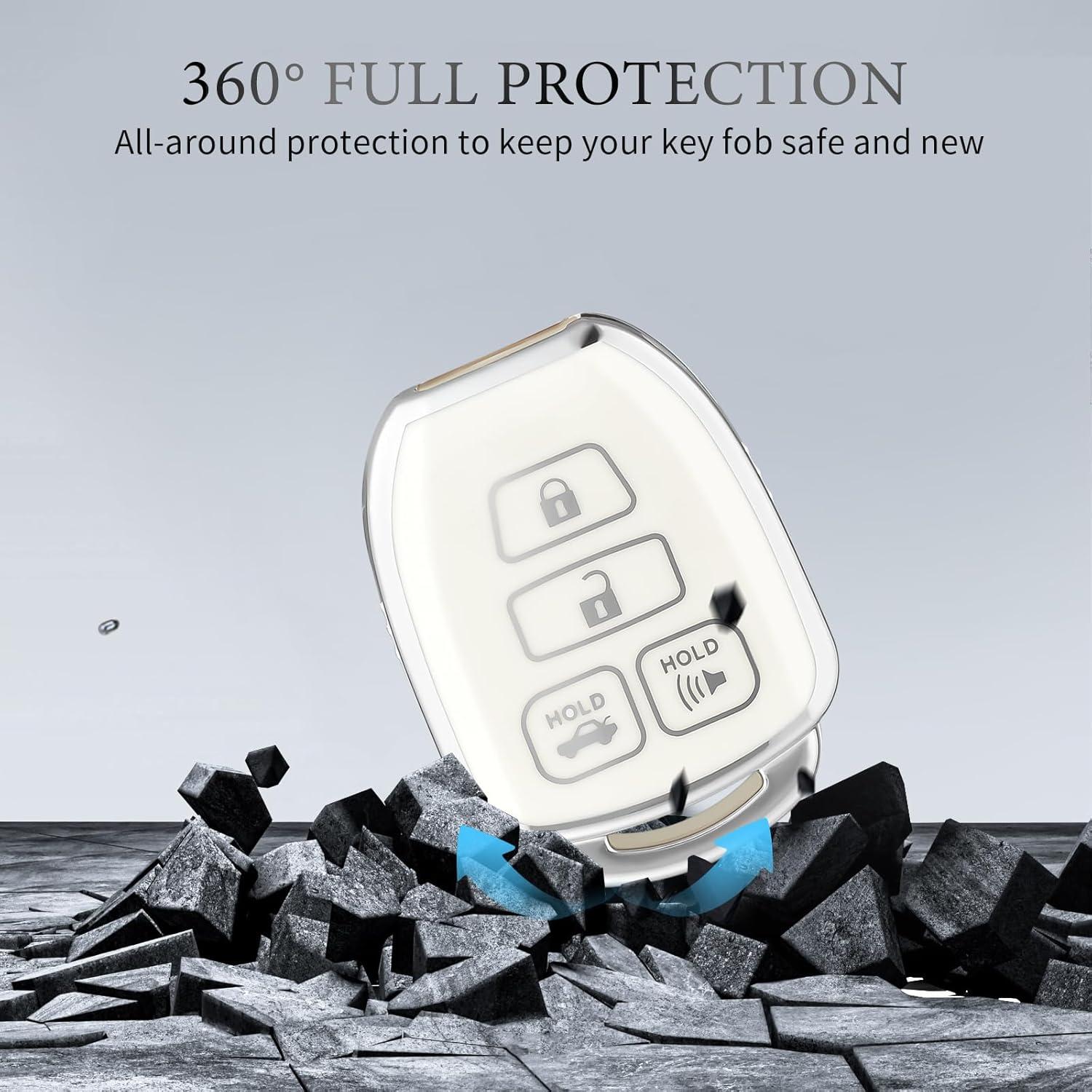 Funda de Llavero OFFCURVE para Toyota Corolla 2014-2019