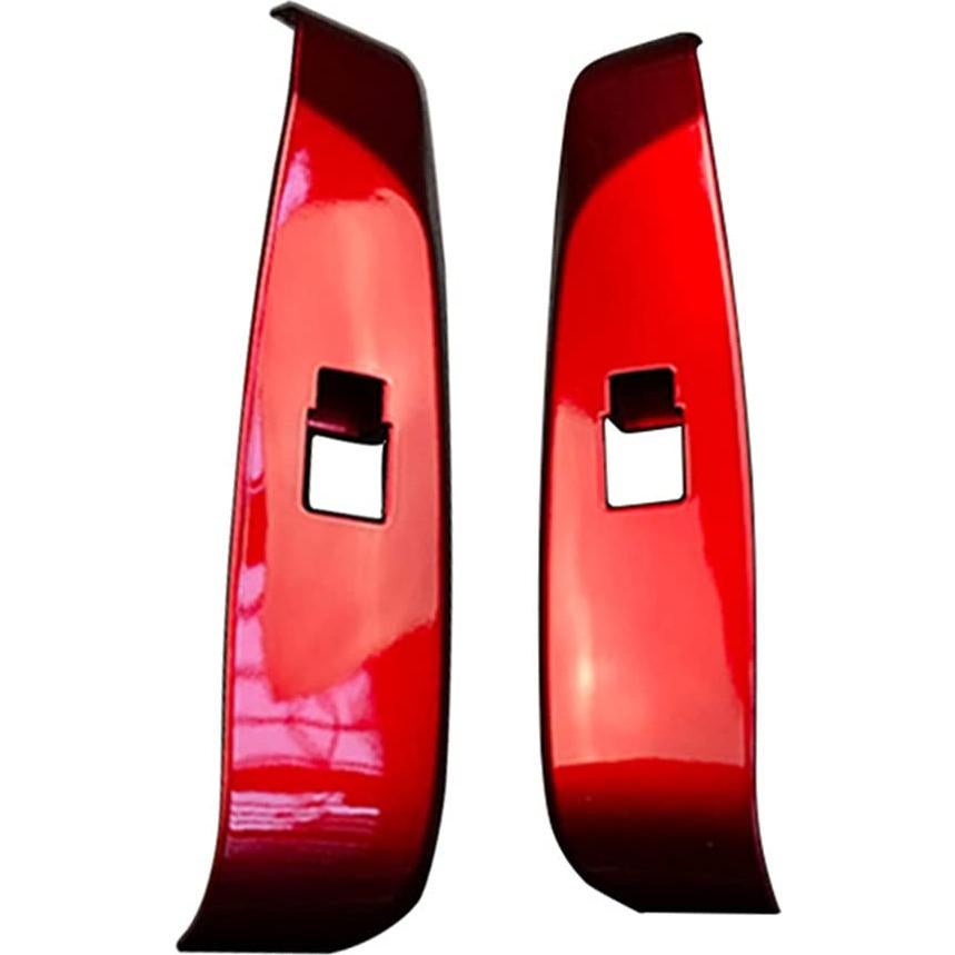 Tapa Rojo Panel Control Ventana Toyota Camry 2018-2024