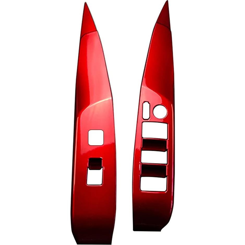 Tapa Rojo Panel Control Ventana Toyota Camry 2018-2024