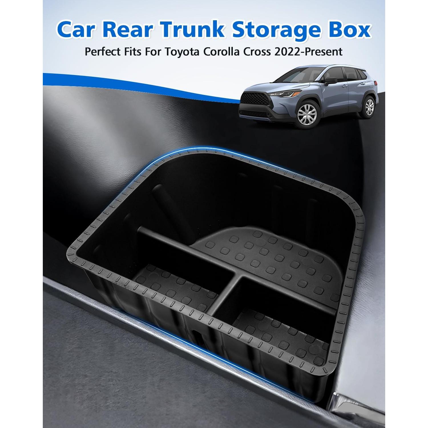 Organizador de Maletero Karltys para Toyota Corolla Cross 2022-2025