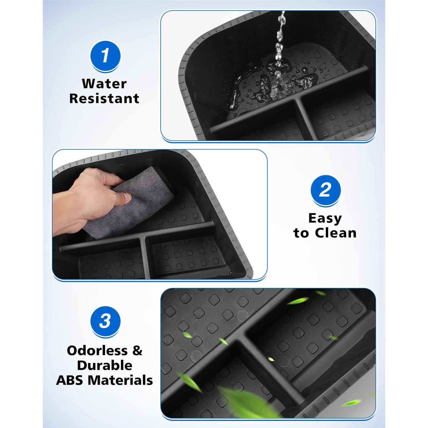 Organizador de Maletero Karltys para Toyota Corolla Cross 2022-2025