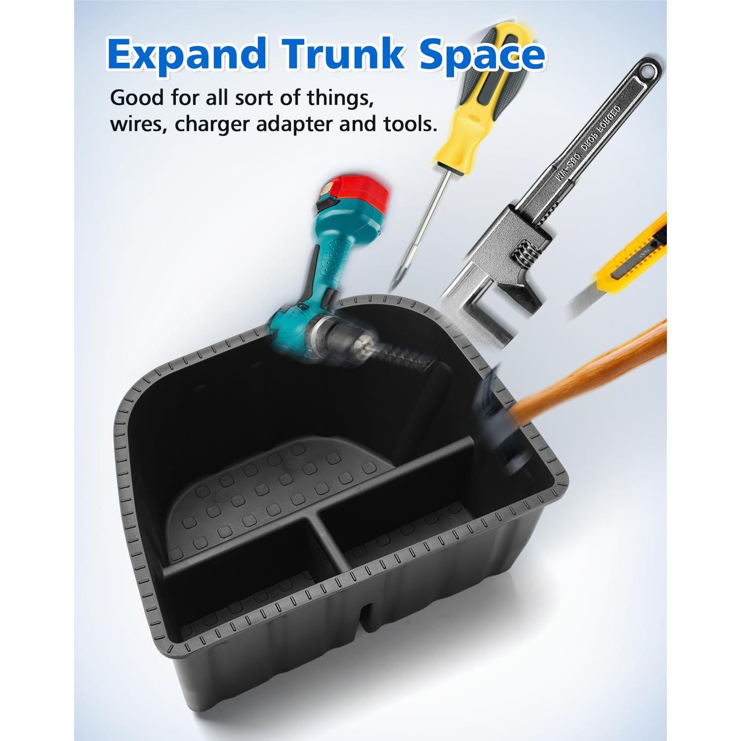 Organizador de Maletero Karltys para Toyota Corolla Cross 2022-2025