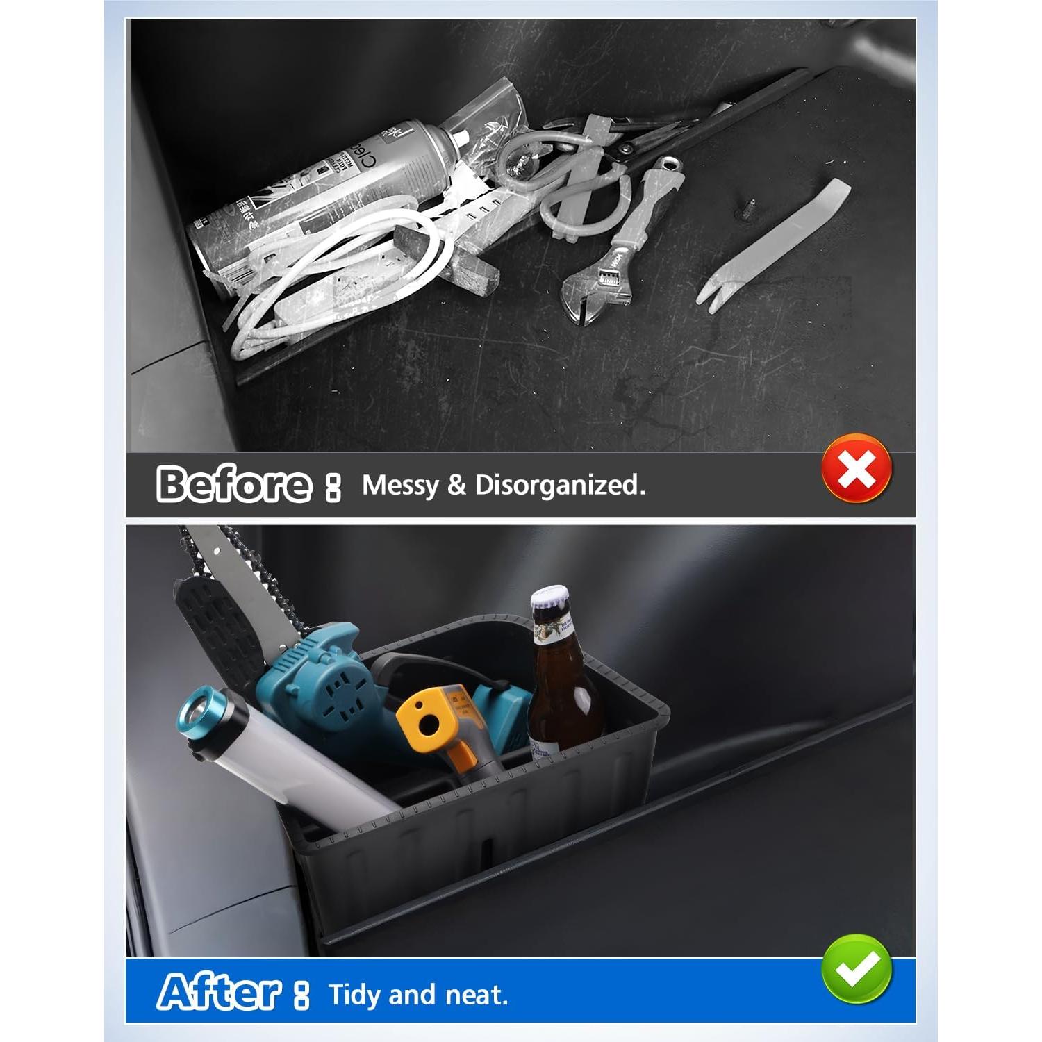 Organizador de Maletero Karltys para Toyota Corolla Cross 2022-2025