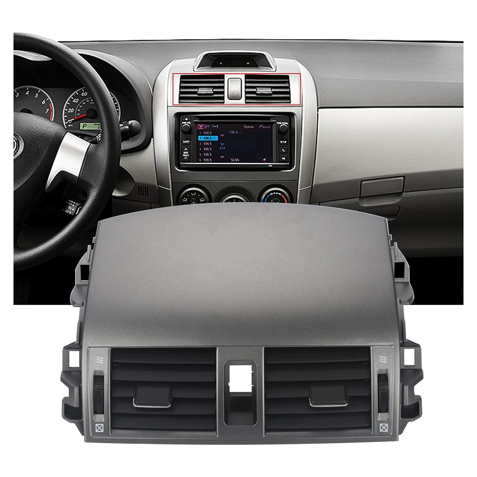 Panel de Ventilación A/C ZONFANT Corolla 2008-2013