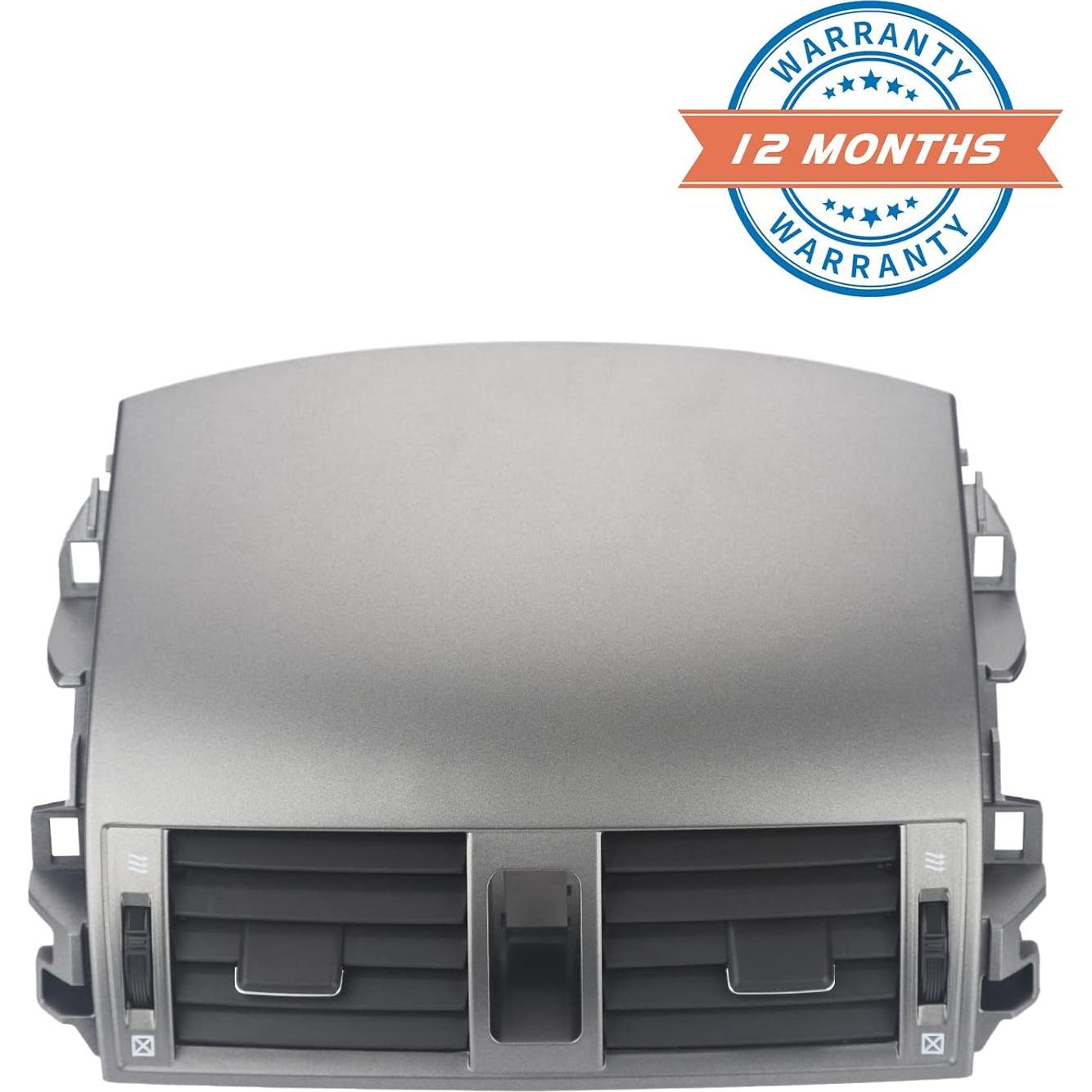 Panel de Ventilación A/C ZONFANT Corolla 2008-2013