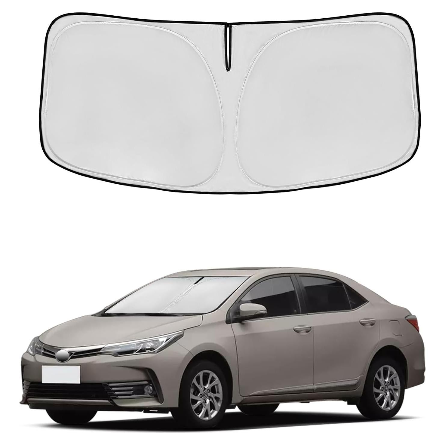 Protector Solar Parabrisas AuyNeas Toyota Corolla 2014-2019