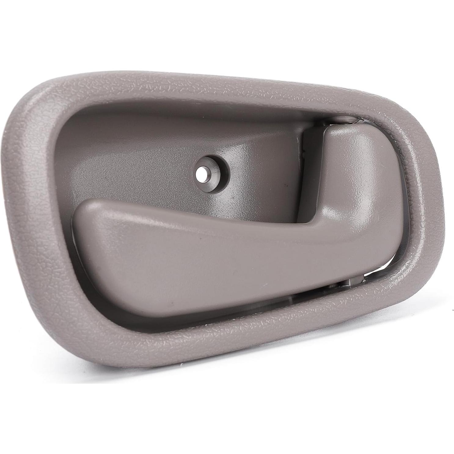 Manija de Puerta Interior LCWRGS para Toyota Corolla y Chevy Prizm 1998-2002 - Gris