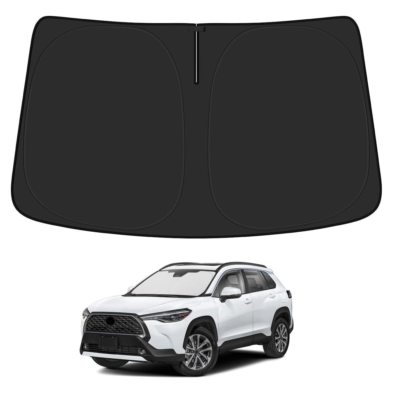 Parasol para Parabrisas Toyota Corolla Cross 2022-2025 BIBLOZ