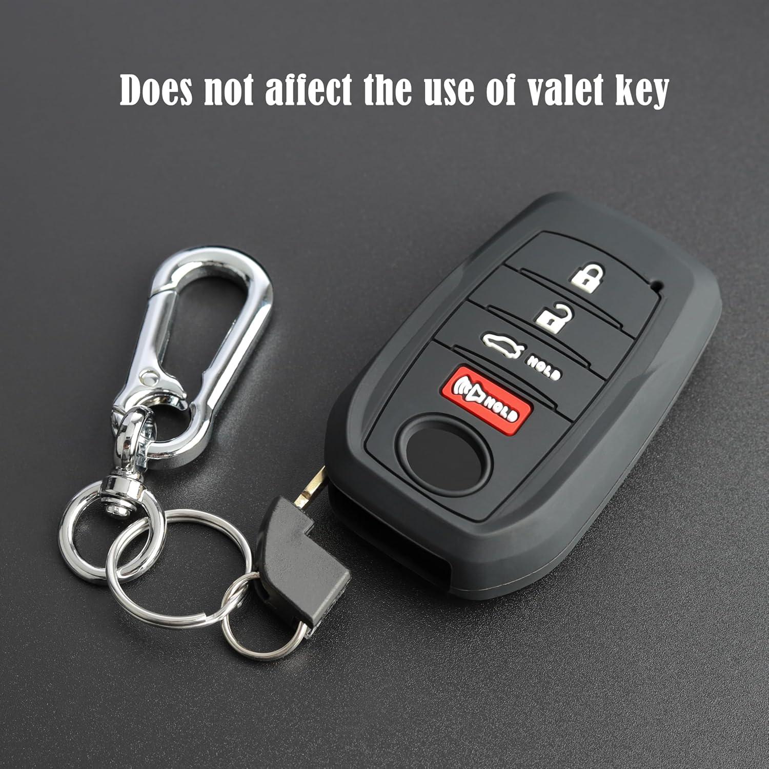 Cubierta de Llave TANDRIVE para Toyota Camry y Corolla 2023-2025