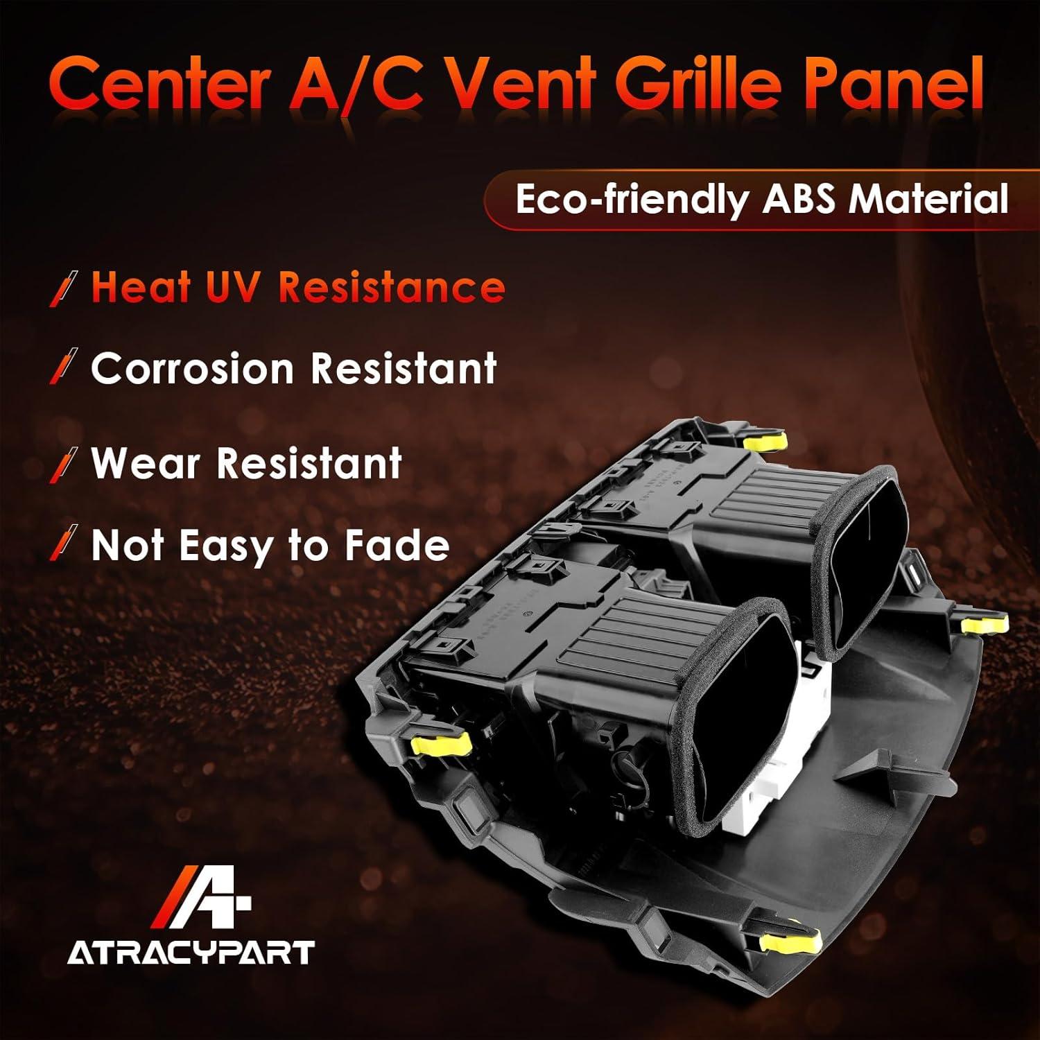Cubierta de Ventilación Toyota Corolla 2009-2013 ATRACYPART