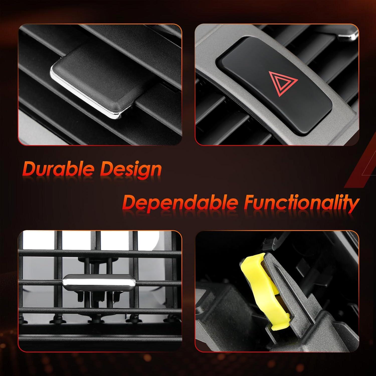 Cubierta de Ventilación Toyota Corolla 2009-2013 ATRACYPART